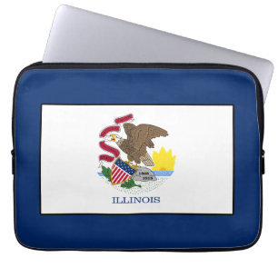 Capa Para Notebook Illinois