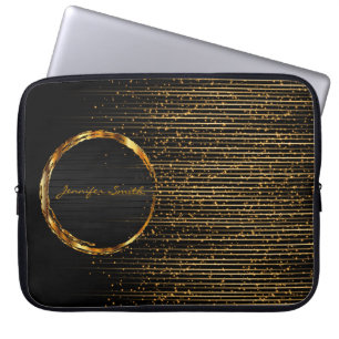 Capa Para Notebook Iluminação das estrelas com disparo elegante com