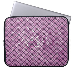 Capa Para Notebook Ilustração do carbono de fundo com uma moldura de