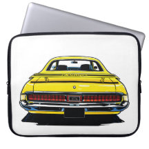 Ilustração Retro em Pop Art de Carro Esportivo Ama