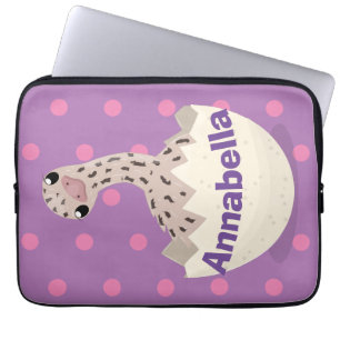 Capa Para Notebook Imagem de desenho animado de biberão