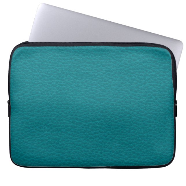 Capa Para Notebook Imagem do couro da cerceta (Frente)