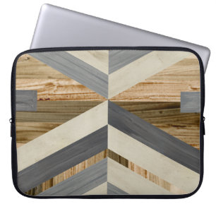 Capa Para Notebook Imagem Geométrica