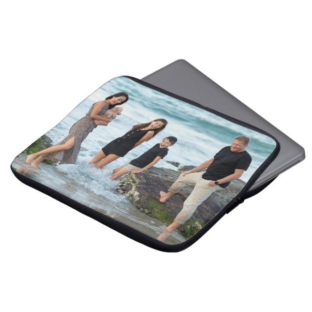 Capa Para Notebook Imagem Personalizada Design Personalizado Qualidad (Frente Topo)