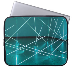 CAPA PARA NOTEBOOK IMAGENS DE METAL BRANCO
