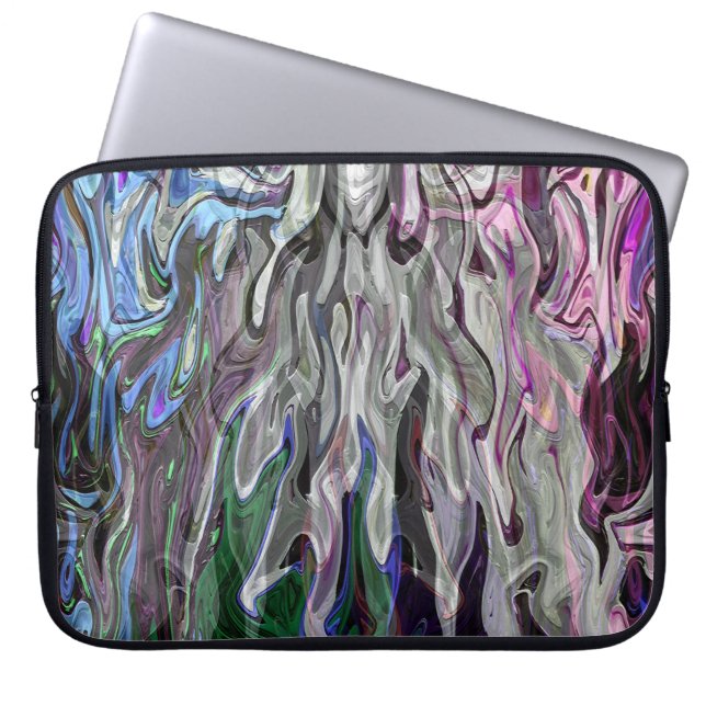 Capa Para Notebook Imma Melting.... (Frente)
