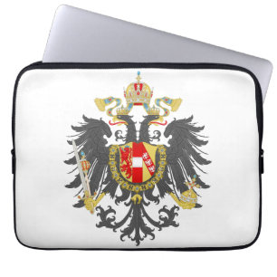 Capa Para Notebook Império austríaco