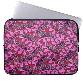 Capa Para Notebook Impressão Africana