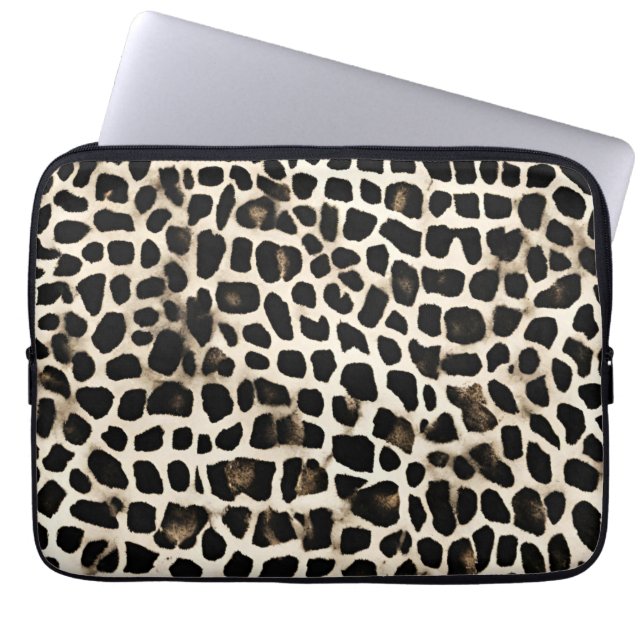 Capa Para Notebook Impressão animal - Eletrônicos Bag (Frente)