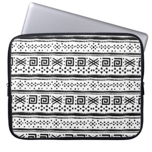 Capa Para Notebook Impressão de Arte Tribal do Boho