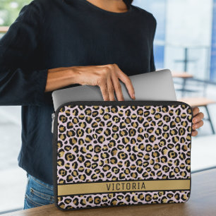 Capa Para Notebook Impressão em animais modernos