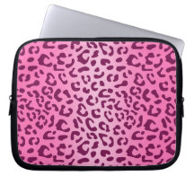 Impressão Leopardo Rosa-na moda