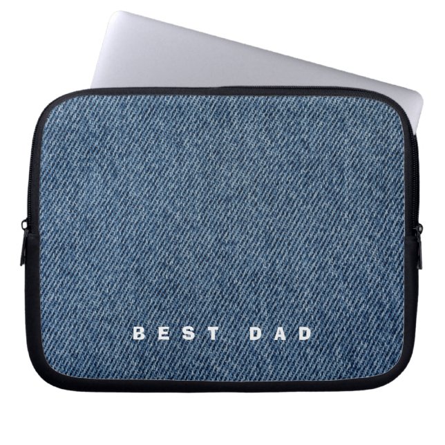 Capa Para Notebook Impressão personalizado de ponta do melhor PAI (Frente)