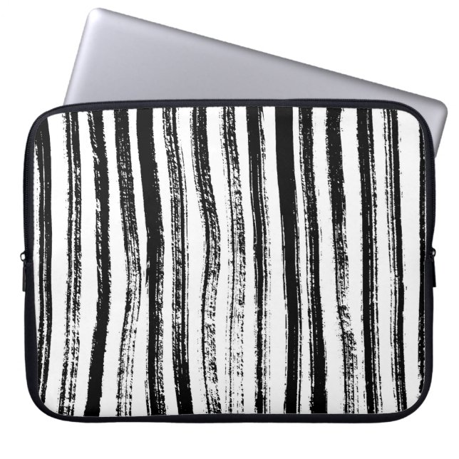 Capa Para Notebook Impressão zebra (Frente)