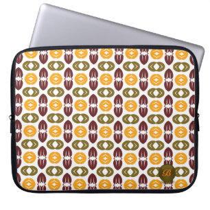 Capa Para Notebook Impressões do outono 2 Bolsa de laptop