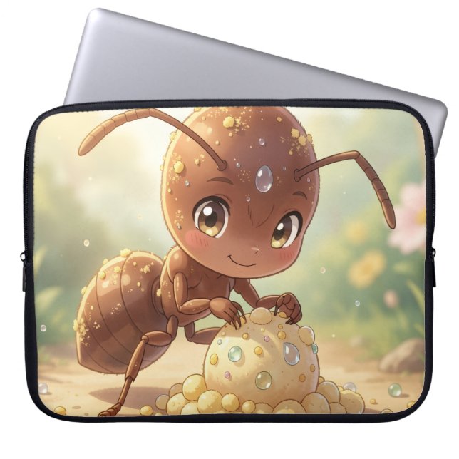 Capa Para Notebook In Search of Blossom Gold (Frente)