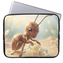 Capa Para Notebook In Search of Blossom Gold.3