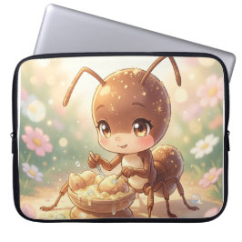 Capa Para Notebook In Search of Blossom Gold.9