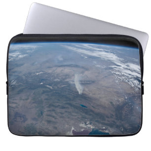 Capa Para Notebook Incêndios Selvagens Nos Eua Ocidental E Sudoeste.