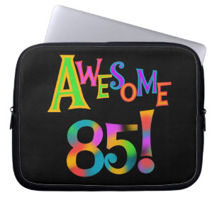 Capa Para Notebook Incrível 85 t-shirts e presentes