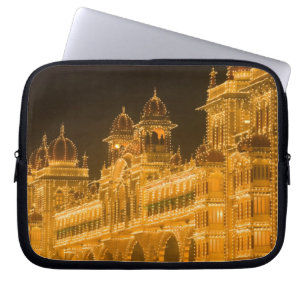 Capa Para Notebook ÍNDIA, Karnataka, Mysore : Palácio do Majaraja (c.