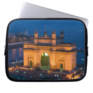 Capa Para Notebook ÍNDIA, Mumbai (Bombaim): Gateway da Índia /