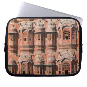 Capa Para Notebook ÍNDIA, Rajasthan, Jaipur: Hawa Mahal (Palácio do