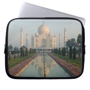 Capa Para Notebook ÍNDIA, Uttar Pradesh, Agra: Taj Mahal, Manhã