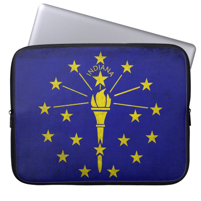 Capa Para Notebook Indiana (Frente)