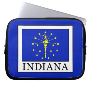 Capa Para Notebook Indiana