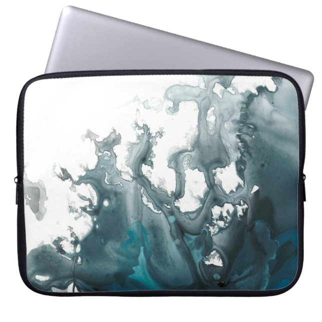 Capa Para Notebook Indigo Tempest (Frente)