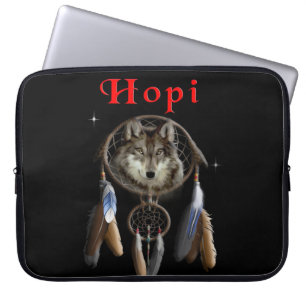 Capa Para Notebook índios Hopi
