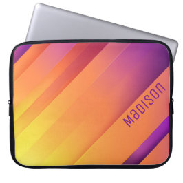 Capa Para Notebook Informações gerais e personalização coloridas do A