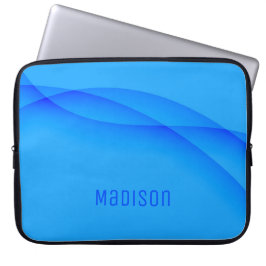 Capa Para Notebook Informações gerais e personalização do Sky Blue Ab