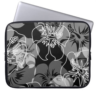 Capa Para Notebook Iniki Point havaiano Neoprene Wetcase