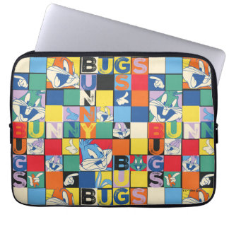 Capa Para Notebook INSETOS BUNNY™ Verificador Colorido de Nome e Rost