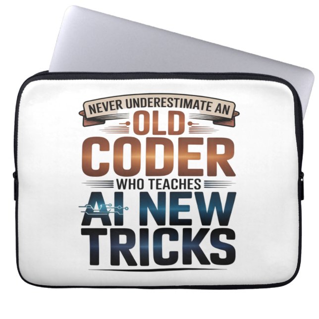 Capa Para Notebook Inteligência Artificial Antiga Design (Frente)