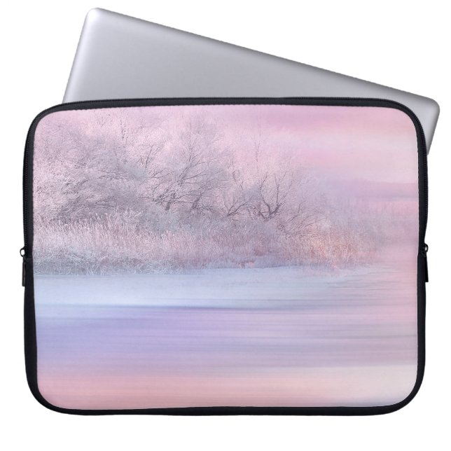 Capa Para Notebook Inverno 06 (Frente)