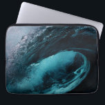 Capa Para Notebook Ipad case with ocean waves design<br><div class="desc">Ocean waves design on ipad and tablet case. Perfect for everyone and everyday events.</div>