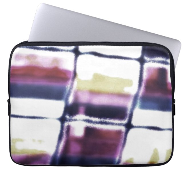 Capa Para Notebook iPad o estilo de gabinete inteligente e design do  (Frente)