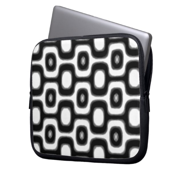 Capa Para Notebook Ipanema Beach (Frente Esquerda)