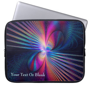 Capa Para Notebook Iridescência estrutural