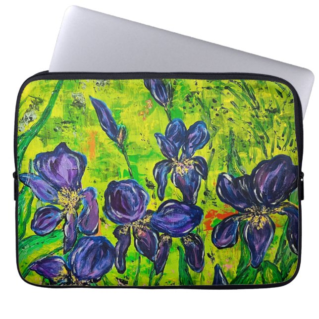 Capa Para Notebook Iris Lap Top Bag (Frente)