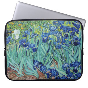 Capa Para Notebook Íris, Vincent van Gogh