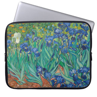 Capa Para Notebook Irises, 1889