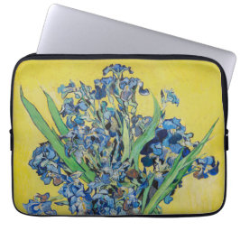 Capa Para Notebook Irises Vincent van Gogh