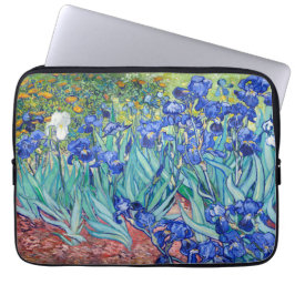 Capa Para Notebook Irises Vincent van Gogh