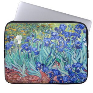 Capa Para Notebook Irises Vincent van Gogh