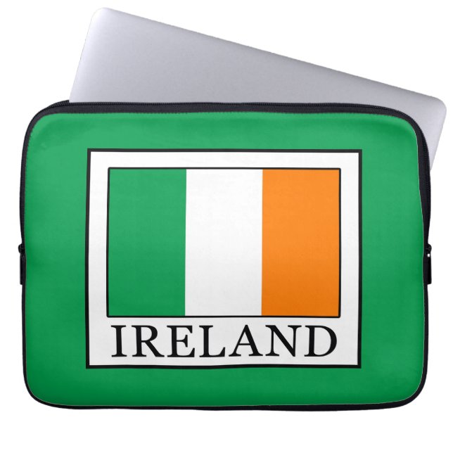 Capa Para Notebook Irlanda (Frente)
