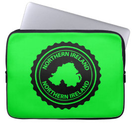 Capa Para Notebook Irlanda do Norte